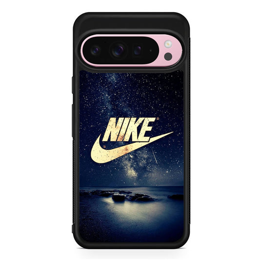 Nike Dust of The Night Google Pixel 9 Pro XL Case | Protective Cover