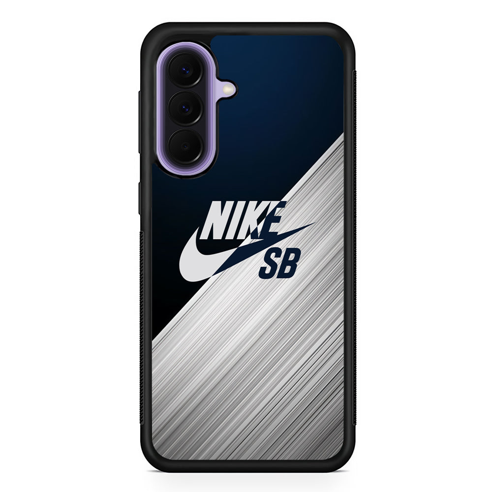 Nike Two Side Colour White Layer Samsung Galaxy A57 Case | Samsung Galaxy A57 Protective Cover