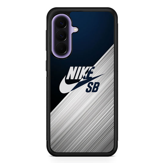 Nike Two Side Colour White Layer Samsung Galaxy A57 Case | Samsung Galaxy A57 Protective Cover