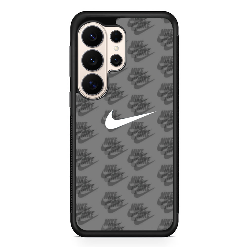 Nike Shadow Grey Samsung Galaxy S26 Ultra Case | Slim Everyday Protection for Galaxy S26 Ultra