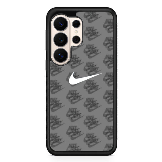 Nike Shadow Grey Samsung Galaxy S26 Ultra Case | Slim Everyday Protection for Galaxy S26 Ultra