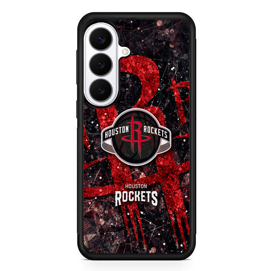 NBA Houston Rockets Glory Samsung Galaxy S26 Plus Case | Slim Protective Cover for Samsung Galaxy S26 Plus
