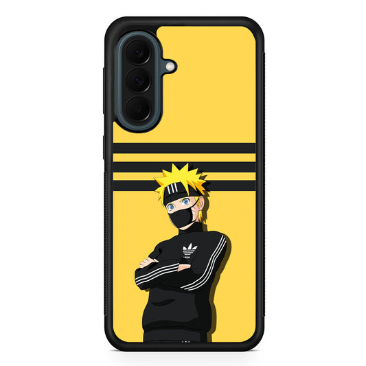 Adidas Naruto Hypebeast Samsung Galaxy A37 Case | Custom Samsung Galaxy A37 Protective Cover