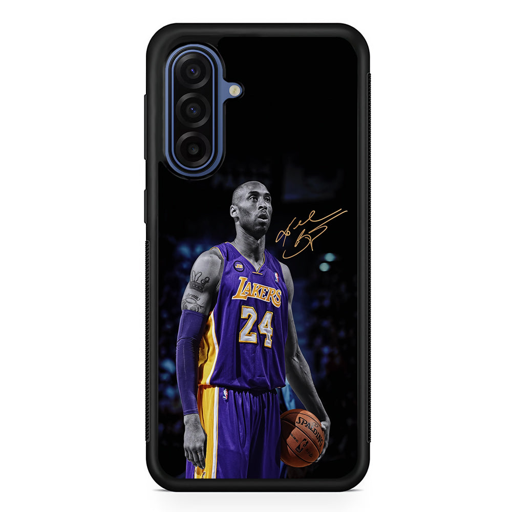 Kobe Bryant Legend Samsung Galaxy A17 Case | Slim Protective Phone Cover