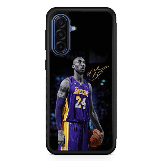 Kobe Bryant Legend Samsung Galaxy A17 Case | Slim Protective Phone Cover
