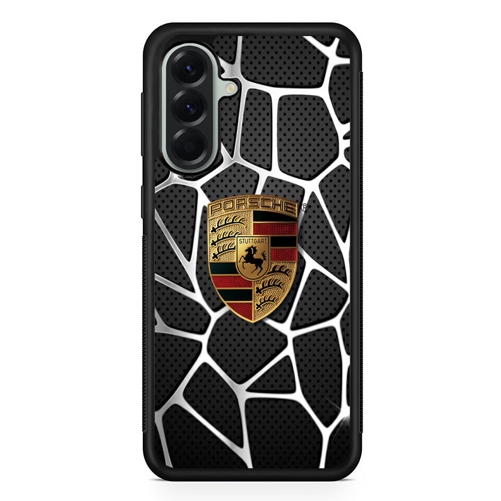Porsche Web of Prestige Samsung Galaxy A56 Case | Durable Samsung Galaxy A56 Cover