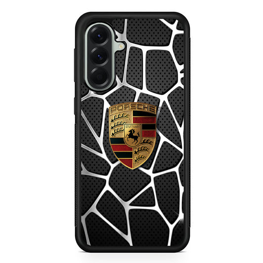 Porsche Web of Prestige Samsung Galaxy A56 Case | Durable Samsung Galaxy A56 Cover
