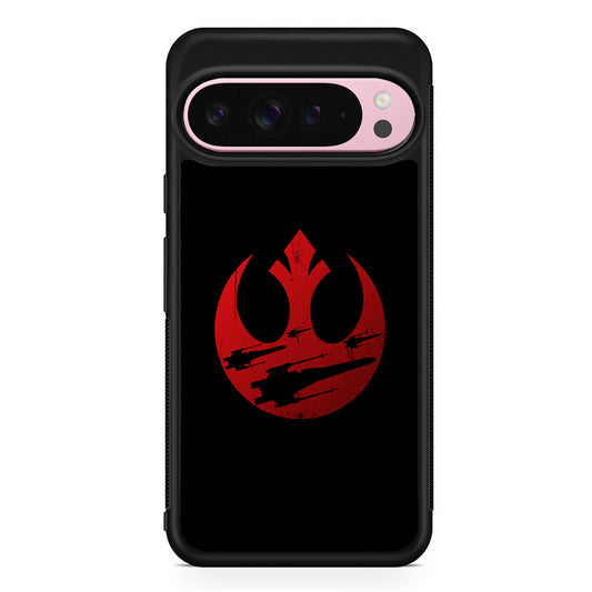 Rebel Alliance Star Wars Red Google Pixel 9 Pro XL Case | Protective Cover