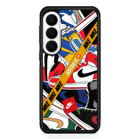 Nike Write Up The Passion Samsung Galaxy S26 Plus Case | Stylish Protective Cover for Samsung Galaxy S26 Plus