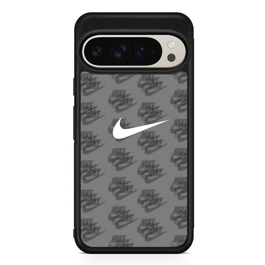 Nike Shadow Grey Google Pixel 9 Pro Case | Slim Protective Cover
