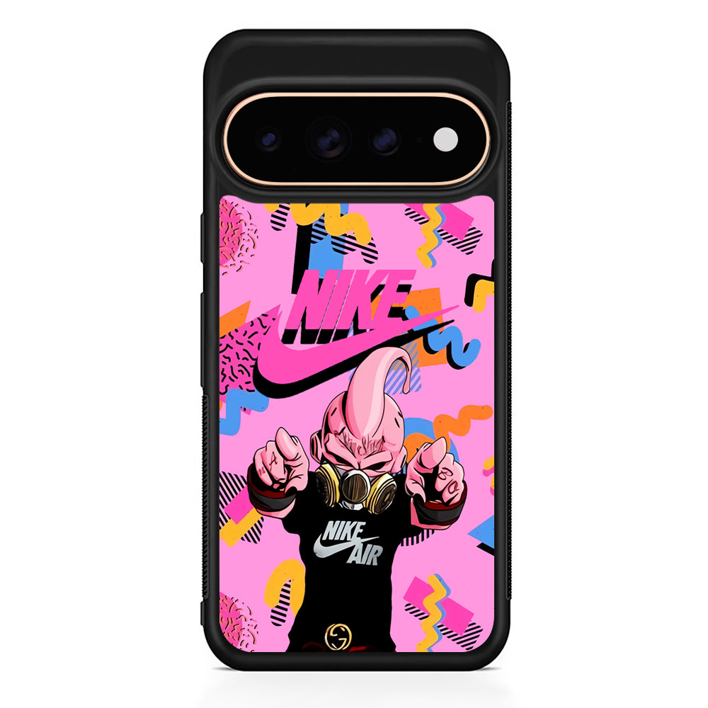 Nike Majin Buu Street Art Google Pixel 11 Pro Case - Stylish Protective Phone Case