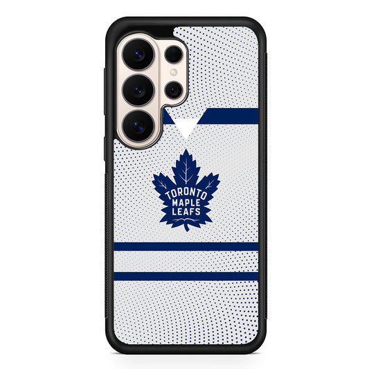 NHL Toronto Maple Leafs Twister Samsung Galaxy S26 Ultra Case | Slim Protective Case for Samsung Galaxy S26 Ultra