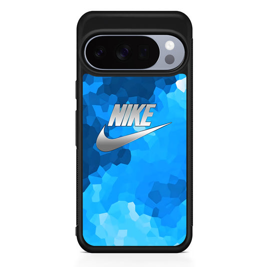 Nike Cool Vibes Of Blue Google Pixel 10 Pro Case | Protective Google Pixel 10 Pro Cover
