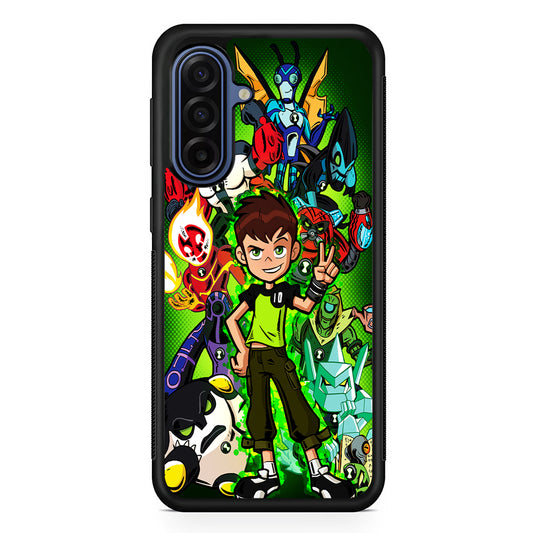Ben 10 and All Alien Samsung Galaxy A17 Case | Slim Protective Phone Cover