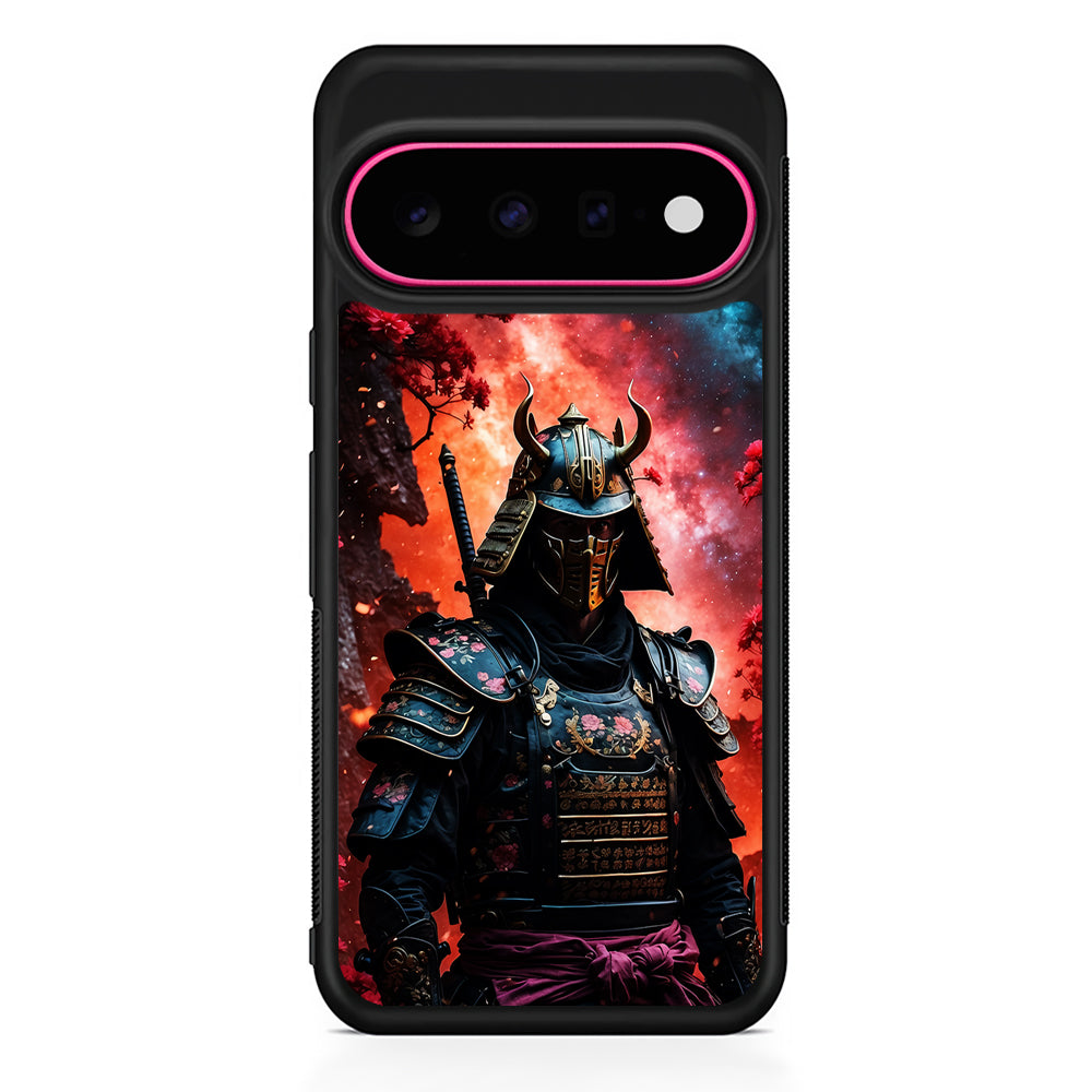 Legendary Samurai Japanese Google Pixel 11 Case | Slim Shockproof Cover
