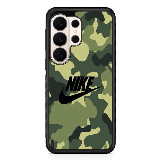 Nike Camo Fighter Samsung Galaxy S26 Ultra Case | Slim Everyday Protection for Galaxy S26 Ultra
