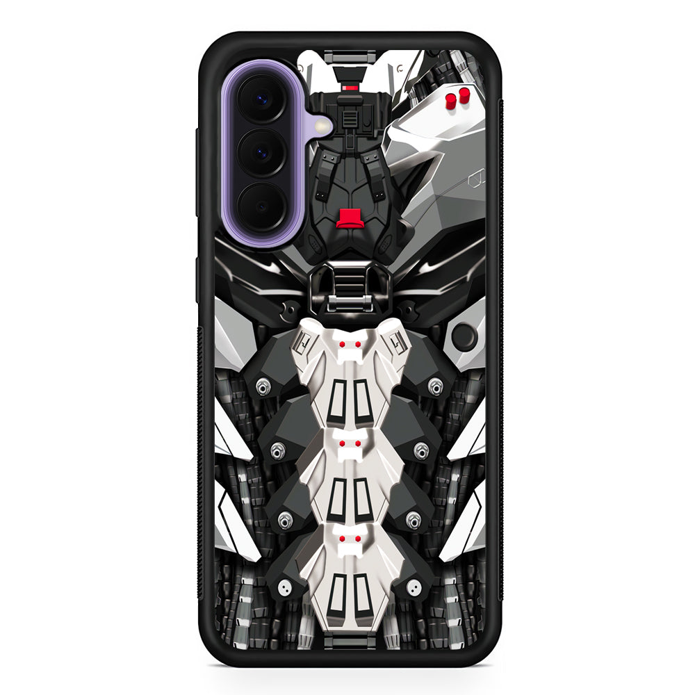 Transformers Armored Skin Samsung Galaxy A57 Case | Slim Samsung Galaxy A57 Rubber Case