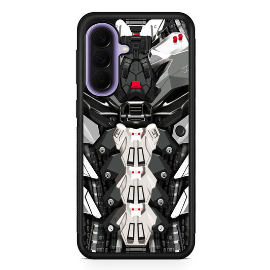Transformers Armored Skin Samsung Galaxy A57 Case | Slim Samsung Galaxy A57 Rubber Case