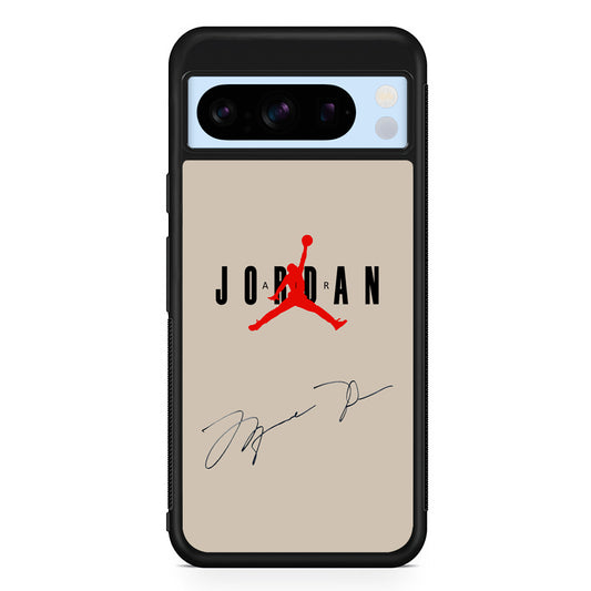 Jordan Signature Google Pixel 8 Pro Case | Slim Protective Cover