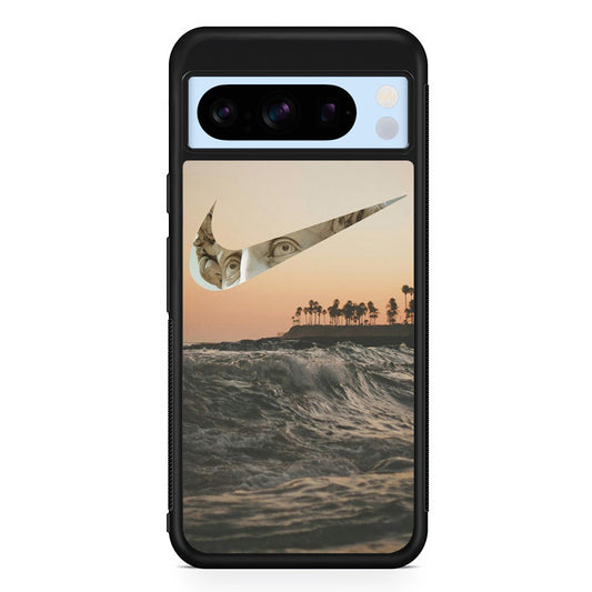 Nike Wave Sunset Google Pixel 8 Pro Case | Premium Protective Case for Google Pixel 8 Pro