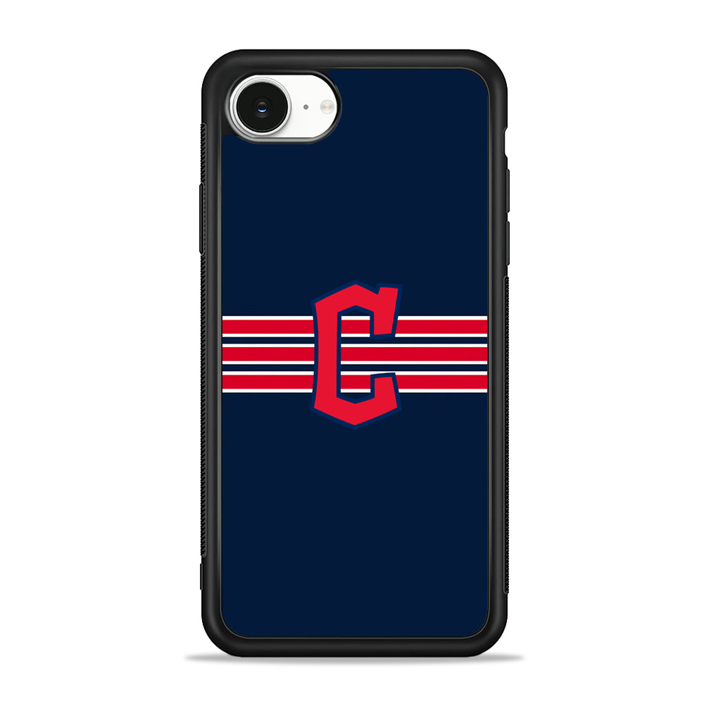 MLB Cleveland Guardians Team iPhone 16e Case | Protective Phone Cover