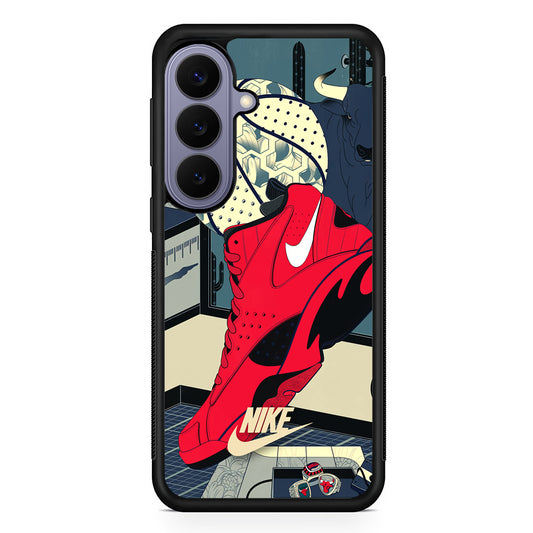 Nike Resound on The Room Samsung Galaxy S26 Case | Lightweight Samsung Galaxy S26 Phone Case