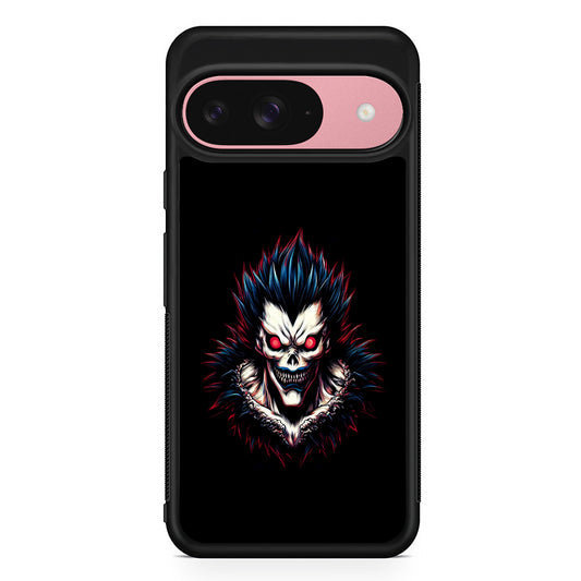 Ryuk In The Dark Death Note Google Pixel 9 Case | Google Pixel 9 Protective Rubber Case