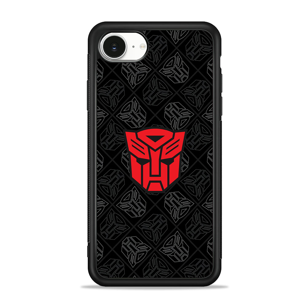 Transformers Autobot Symbol iPhone 16e Case | Protective Phone Cover