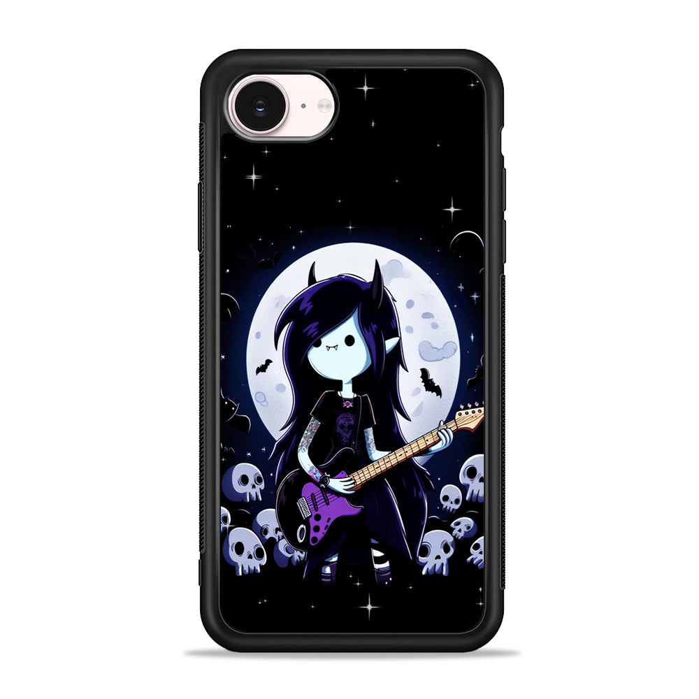Adventure Time The Vampire Queen iPhone 17e Case - Silicone Case