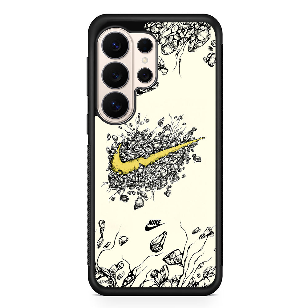 Nike Root On The Rock Samsung Galaxy S26 Ultra Case | Slim Everyday Protection for Galaxy S26 Ultra