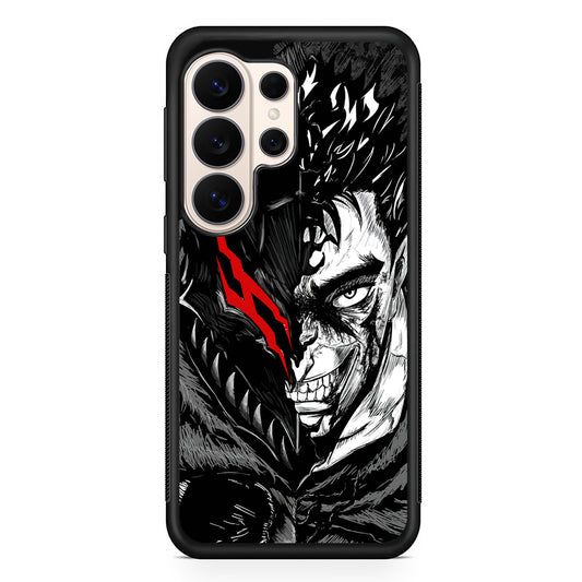 Guts Berserk Face Samsung Galaxy S26 Ultra Case | Slim Protective Case for Samsung Galaxy S26 Ultra