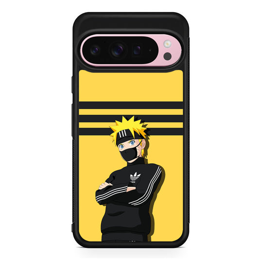 Adidas Naruto Hypebeast Google Pixel 9 Pro XL Case | Protective Cover