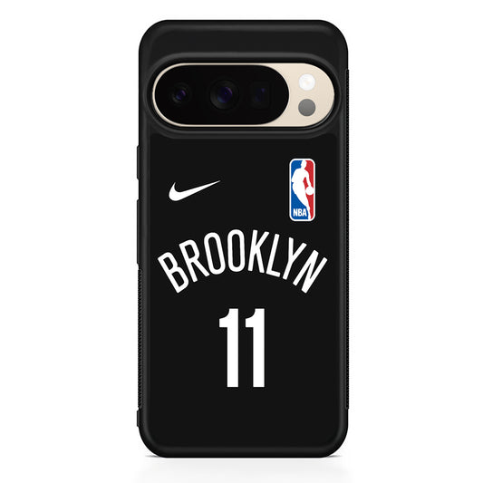 Nike Brooklyn Jersey Google Pixel 10 Pro XL Case | Durable Google Pixel 10 Pro XL Cover