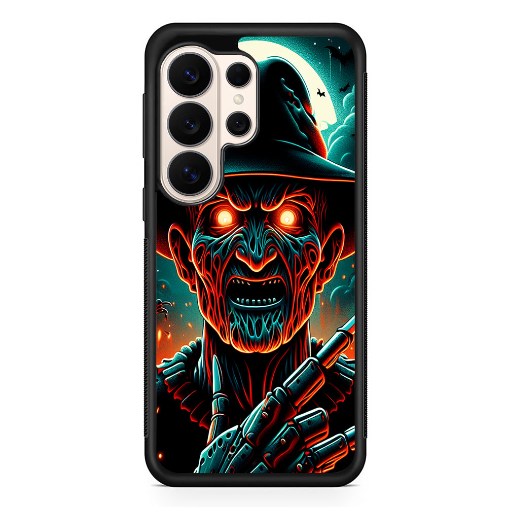 Freddy Krueger Horror Movie Samsung Galaxy S26 Ultra Case | Slim Protective Case for Samsung Galaxy S26 Ultra