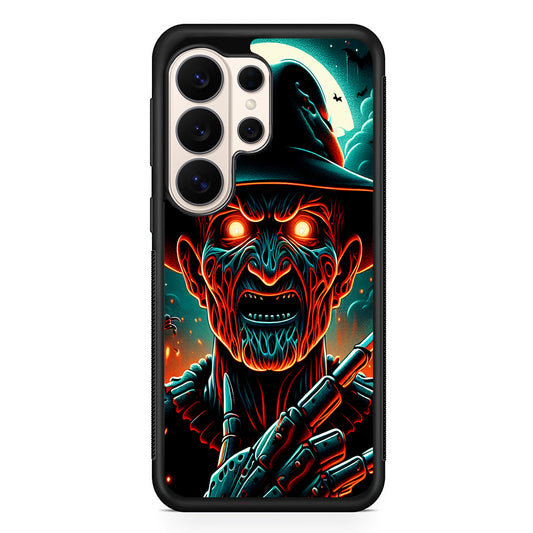 Freddy Krueger Horror Movie Samsung Galaxy S26 Ultra Case | Slim Protective Case for Samsung Galaxy S26 Ultra