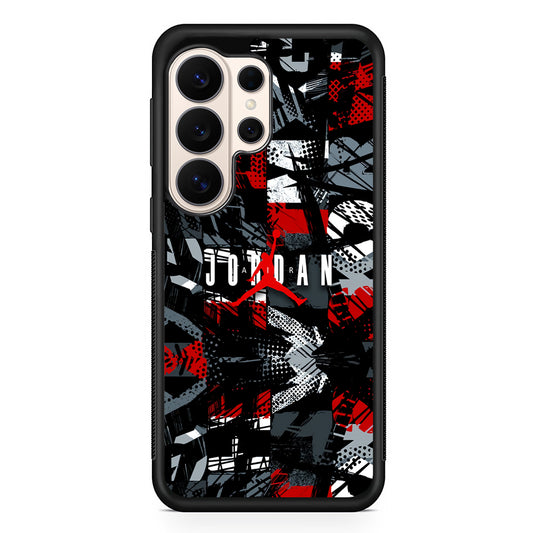 Air Jordan Shaping The World Samsung Galaxy S26 Ultra Case | Durable Samsung Galaxy S26 Ultra Phone Case
