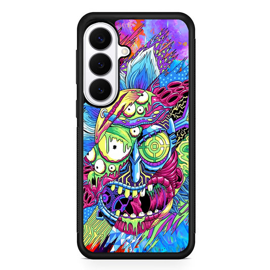 Rick Colour Trippy Samsung Galaxy S26 Plus Case | Slim Protective Cover for Samsung Galaxy S26 Plus
