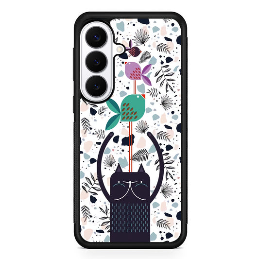 Cat Fish Aesthetic Samsung Galaxy S26 Plus Case | Slim Protective Cover for Samsung Galaxy S26 Plus