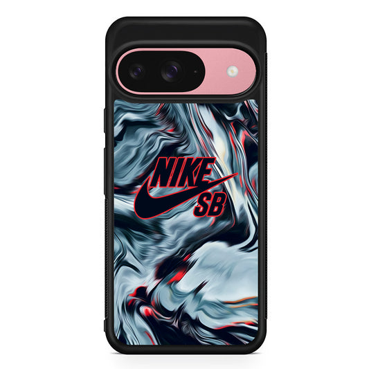 Nike SB Marble Google Pixel 9 Case | Durable Google Pixel 9 Cover