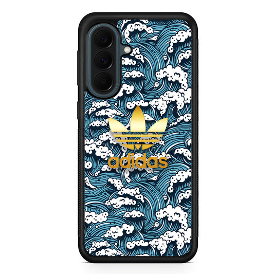 Adidas Waving The Rules Samsung Galaxy A37 Case | Custom Samsung Galaxy A37 Protective Cover