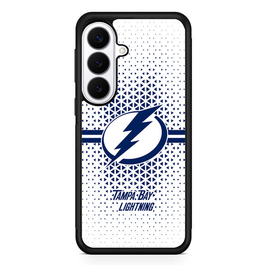 NHL Tampa Bay Lightning Triangle Samsung Galaxy S26 Plus Case | Slim Protective Cover for Samsung Galaxy S26 Plus