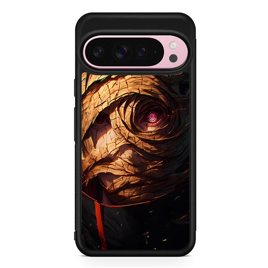 Uchiha Obito Naruto Anime Google Pixel 9 Pro XL Case | Protective Cover