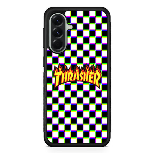 Thrasher Chess Samsung Galaxy A56 Case | Durable Samsung Galaxy A56 Cover