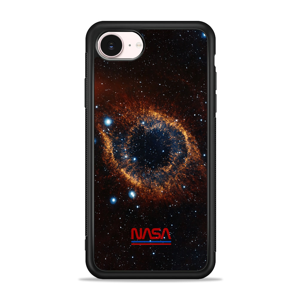 Nasa Eyesight of Universe iPhone 17e Case - Silicone Case
