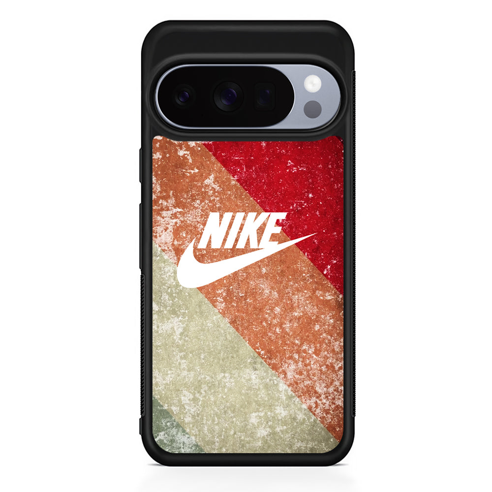 Nike Layer Colour Vibes Dusty Google Pixel 10 Pro Case | Protective Google Pixel 10 Pro Cover