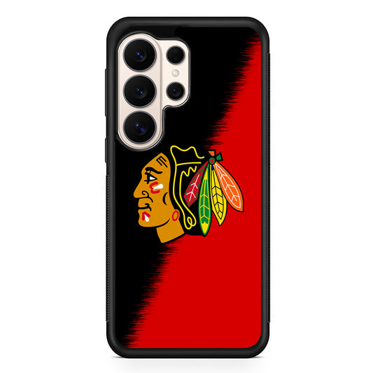 NHL Chicago Blackhawks Team Samsung Galaxy S26 Ultra Case | Slim Protective Case for Samsung Galaxy S26 Ultra