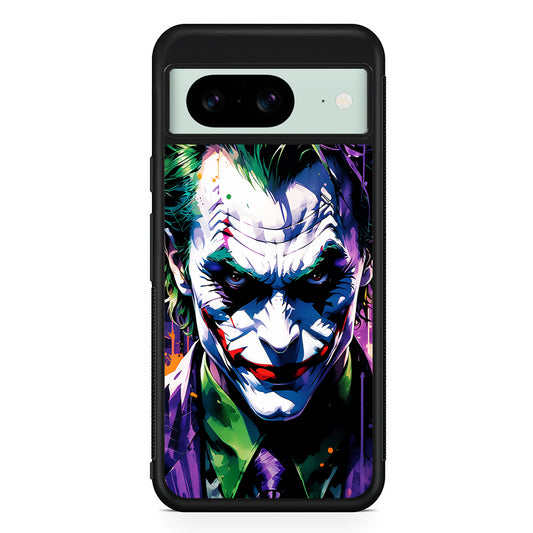The Joker Comes Back Google Pixel 8 Case | Durable Protective Cover for Google Pixel 8