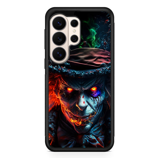 The Mad Hatter Alice in Wonderland Samsung Galaxy S26 Ultra Case | Slim Protective Case for Samsung Galaxy S26 Ultra
