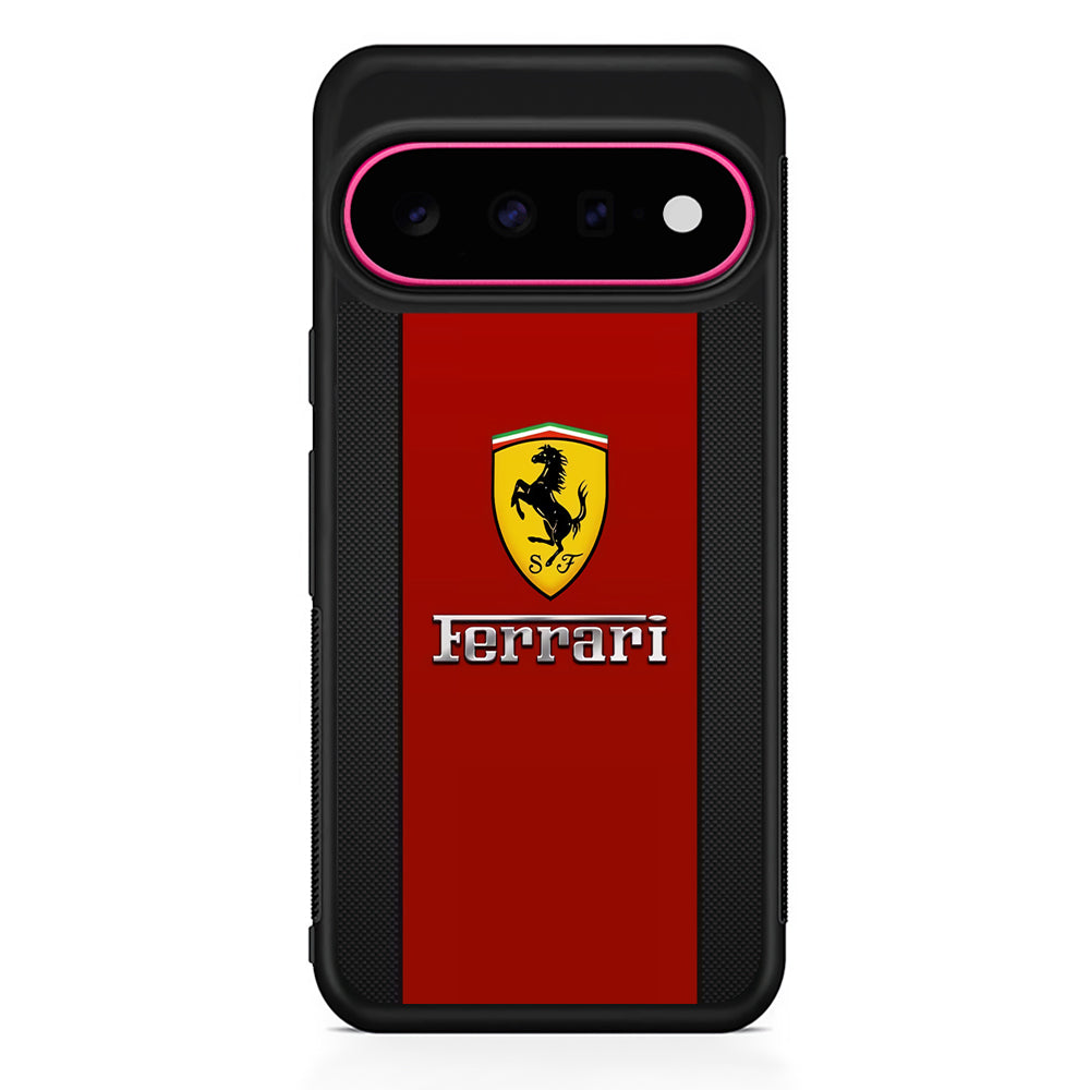 Ferrari Destiny of Voyage Google Pixel 11 Case - Stylish Protective Phone Case
