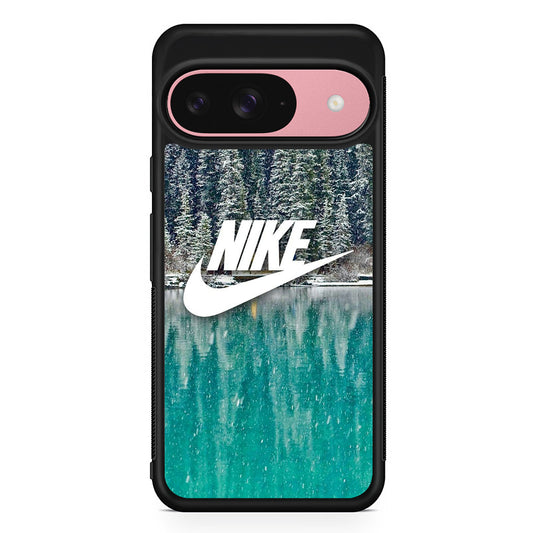 Nike Sweet Winter Moment Google Pixel 9 Case | Durable Google Pixel 9 Cover